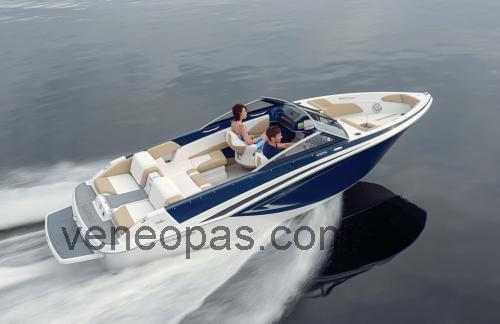 Glastron GT 207 Tekniset tiedot ja arvostelut